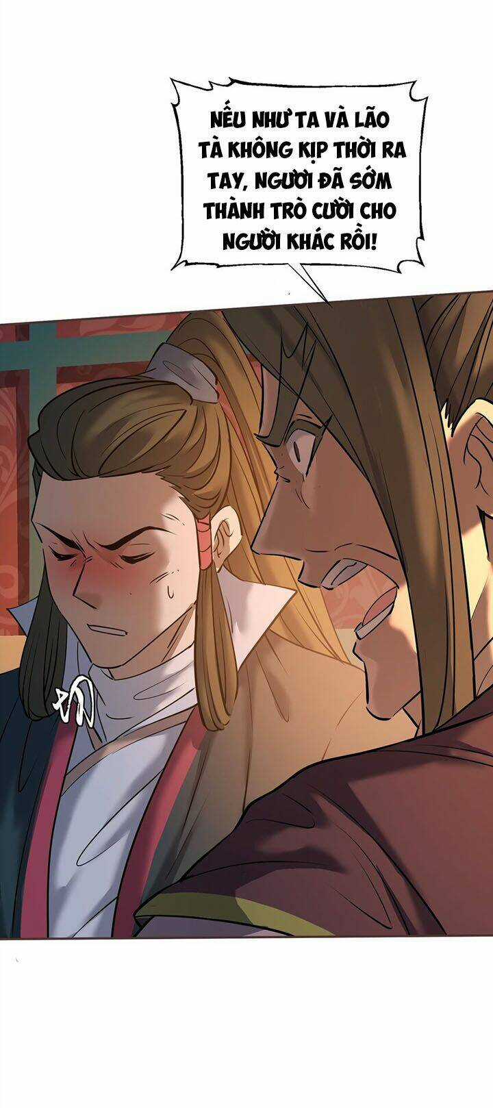 Trăm Vạn Cách Thành Thần Chapter 4 trang 35