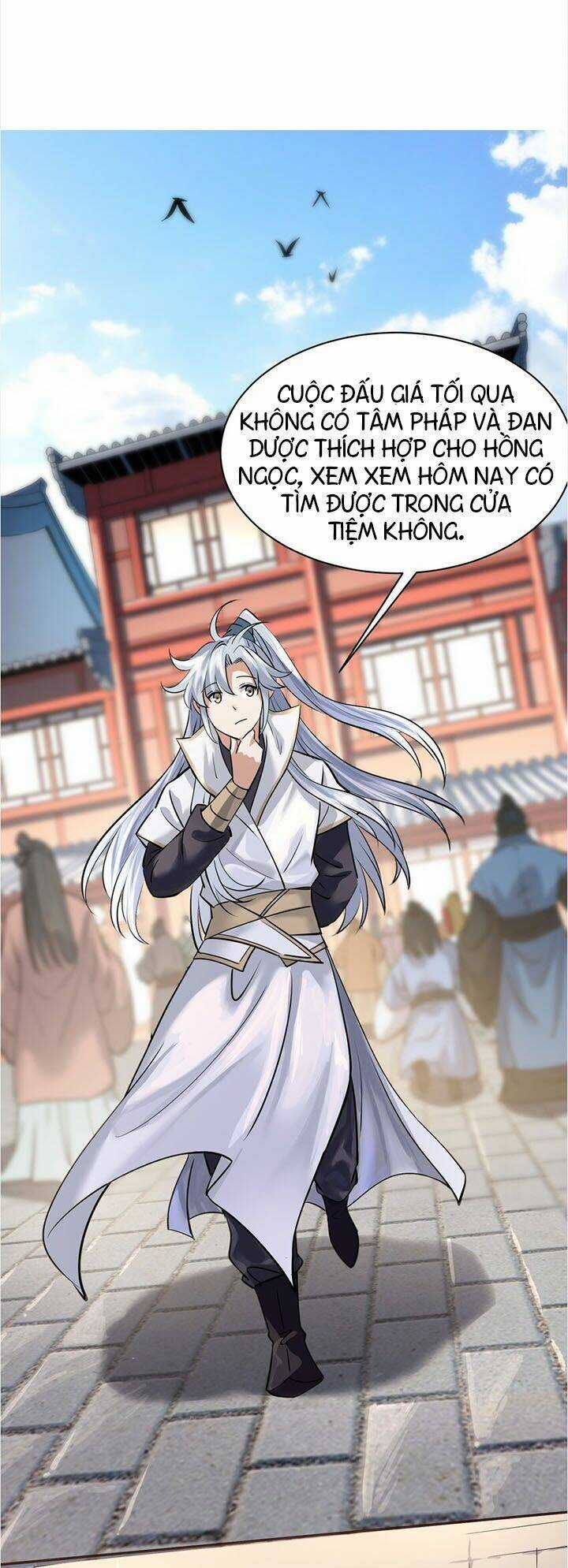 Trăm Vạn Cách Thành Thần Chapter 4 trang 40