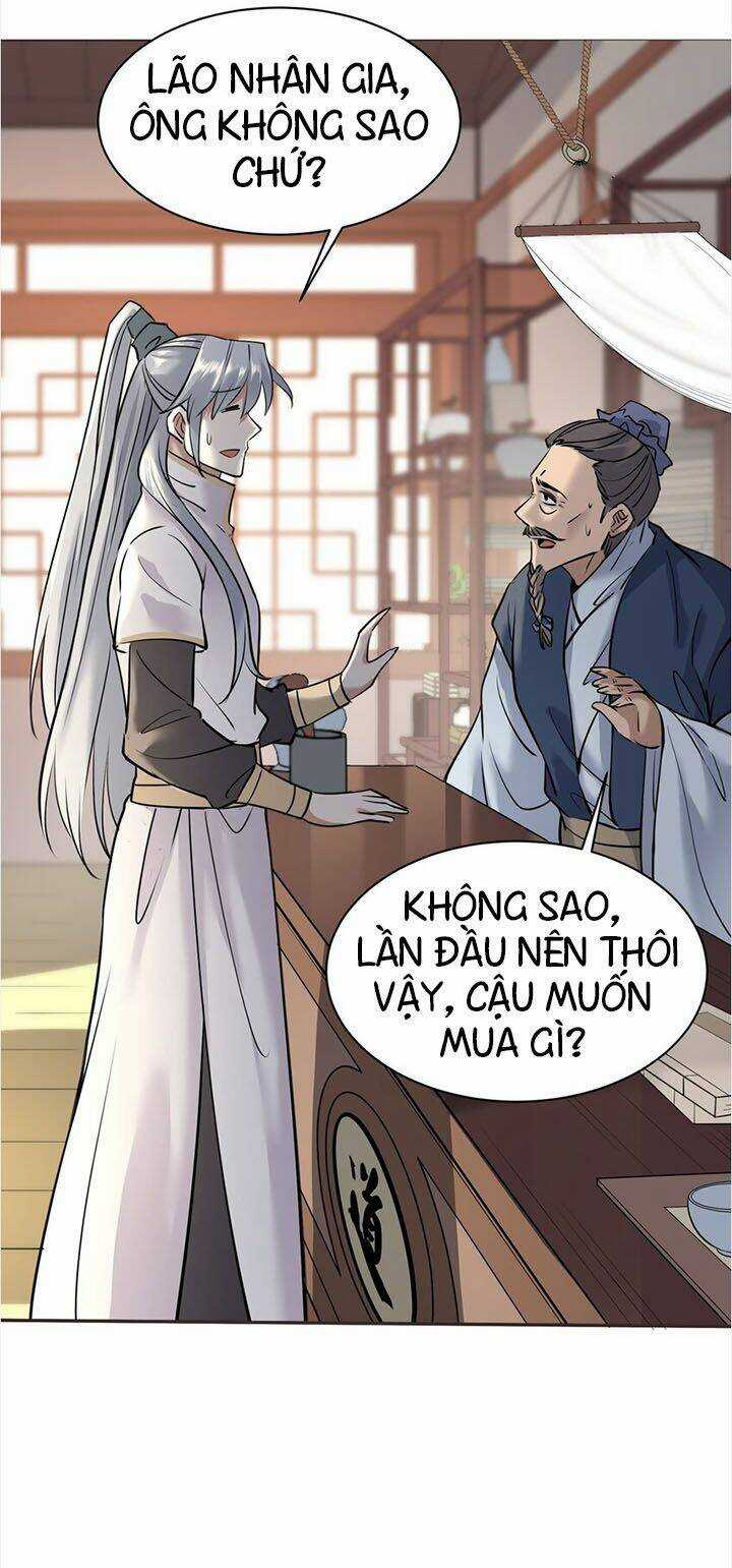 Trăm Vạn Cách Thành Thần Chapter 4 trang 48
