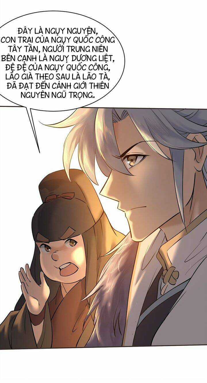 Trăm Vạn Cách Thành Thần Chapter 4 trang 5