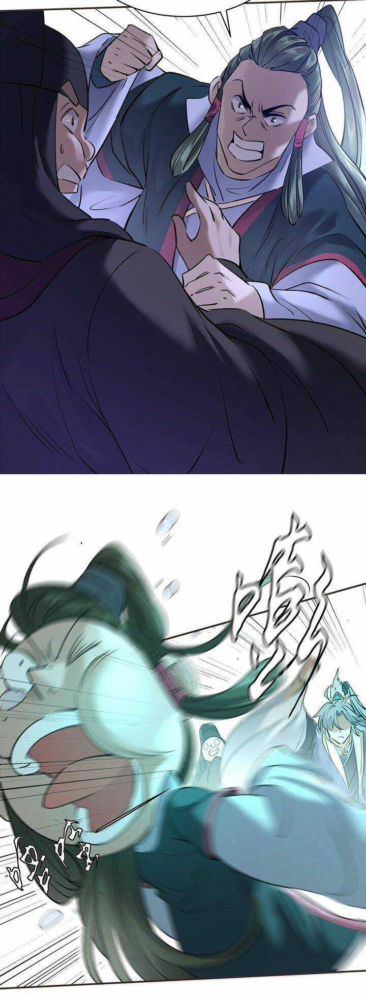 Trăm Vạn Cách Thành Thần Chapter 4 trang 8