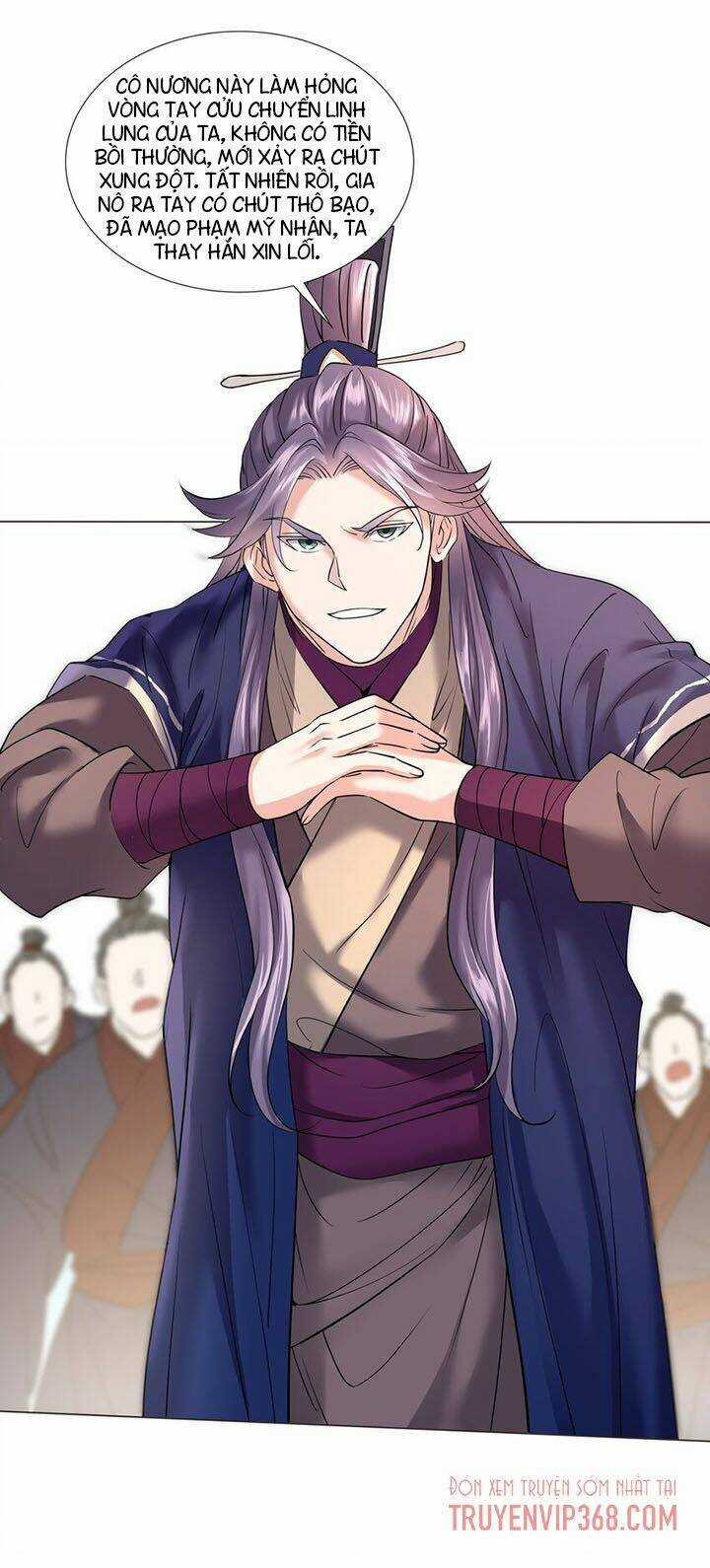 Trăm Vạn Cách Thành Thần Chapter 5 trang 15