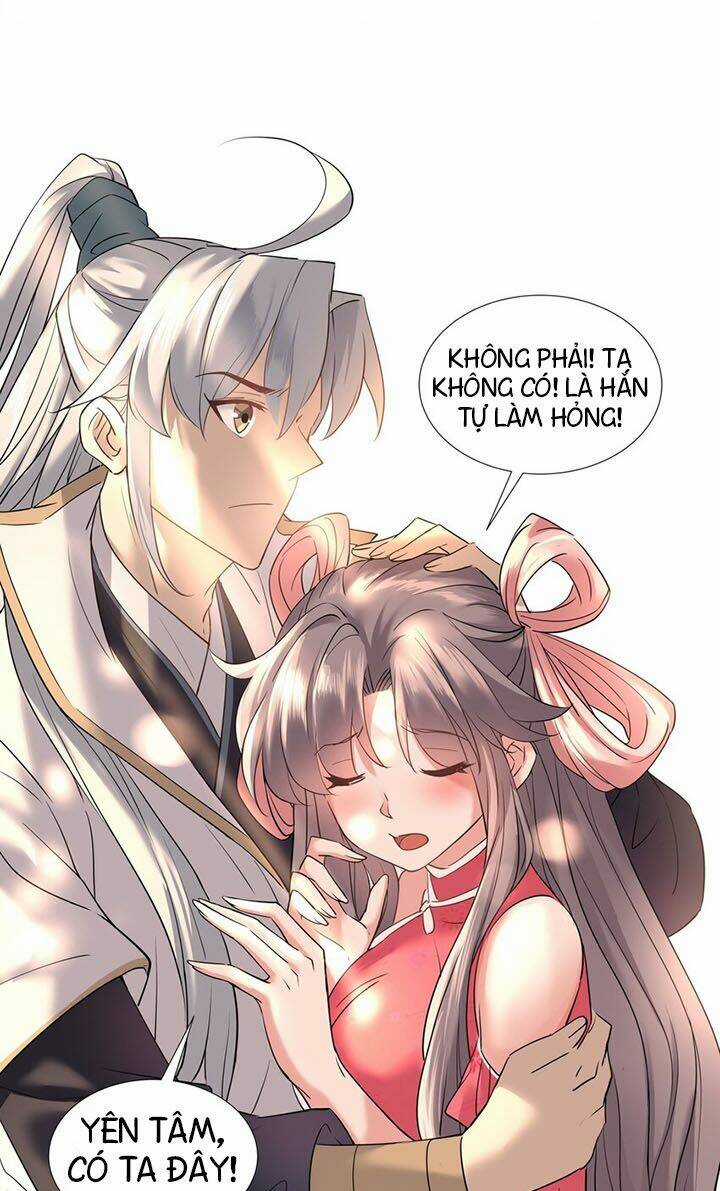 Trăm Vạn Cách Thành Thần Chapter 5 trang 16