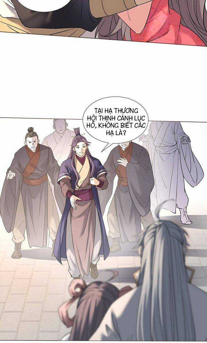 Trăm Vạn Cách Thành Thần Chapter 5 trang 17