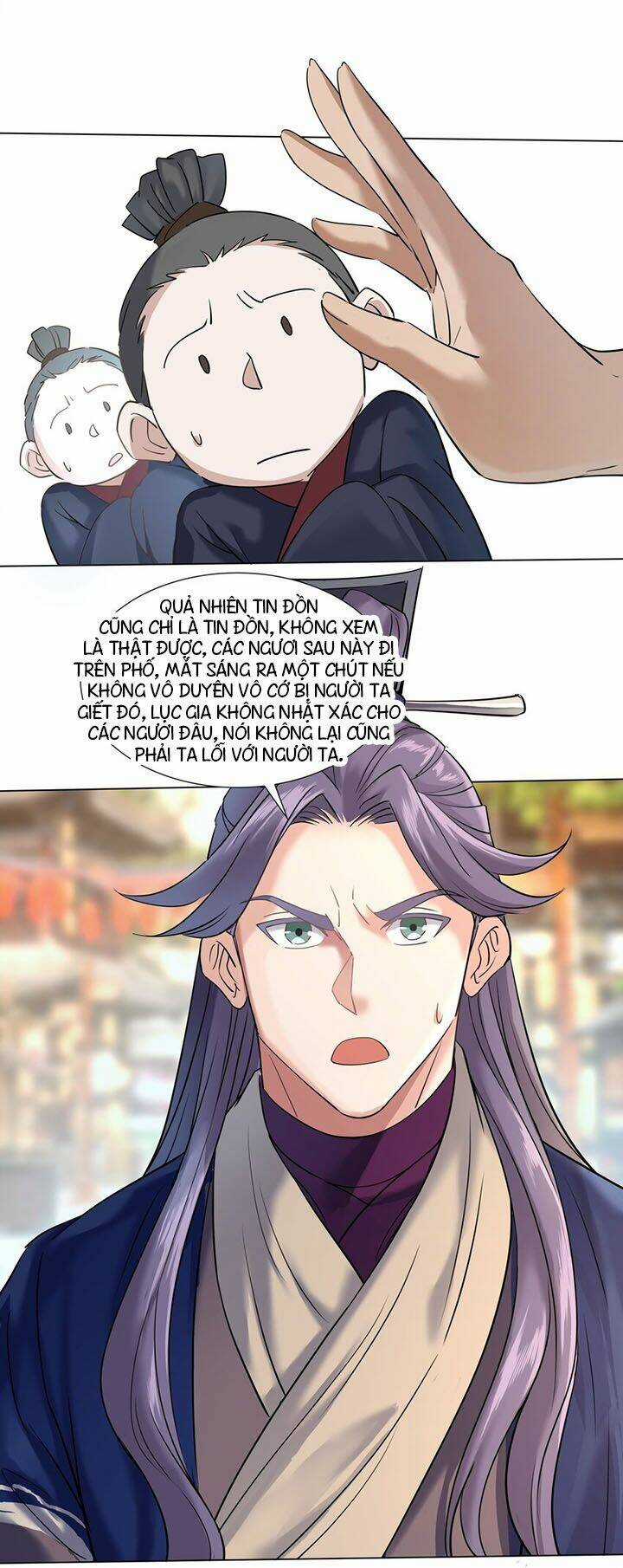 Trăm Vạn Cách Thành Thần Chapter 5 trang 33