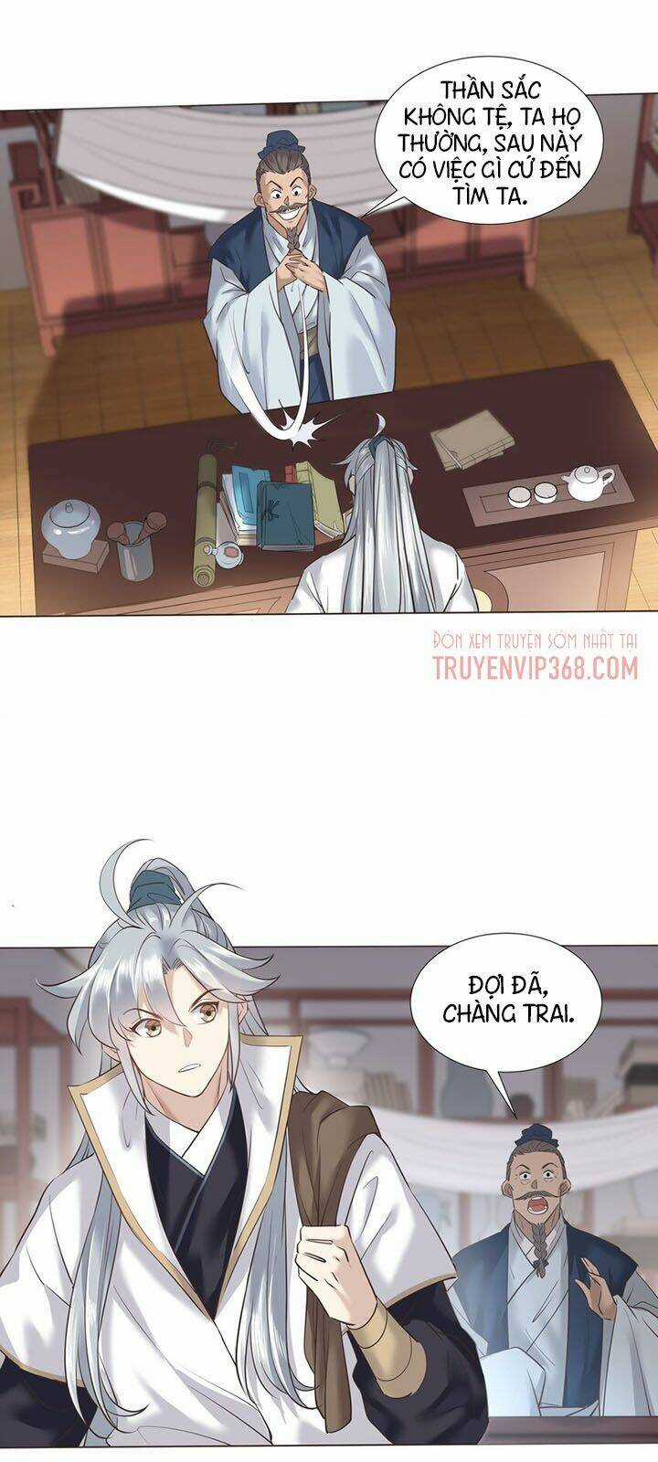 Trăm Vạn Cách Thành Thần Chapter 5 trang 4