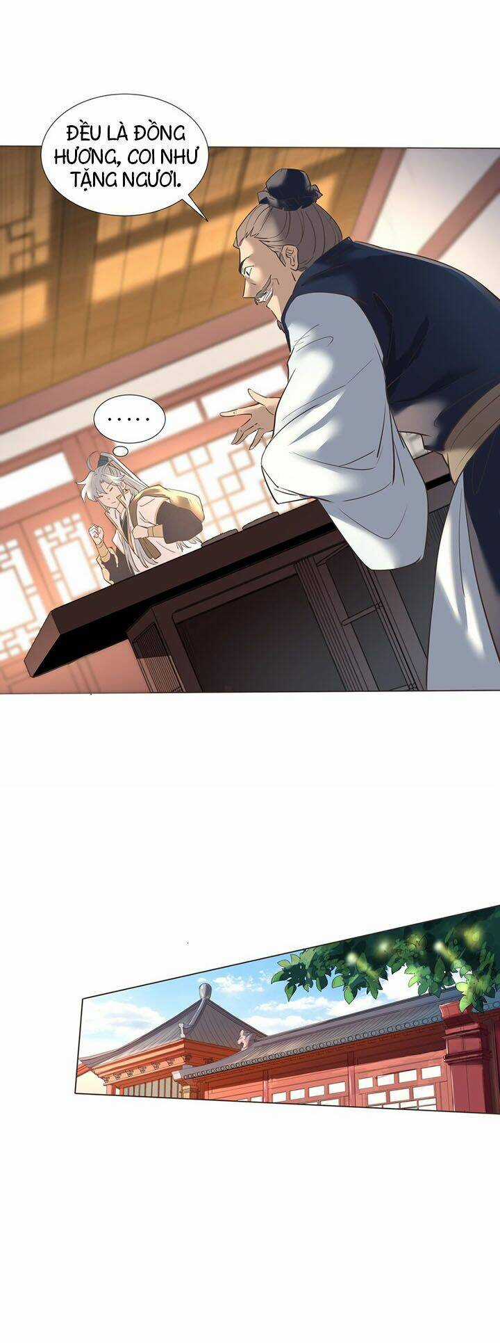 Trăm Vạn Cách Thành Thần Chapter 5 trang 6