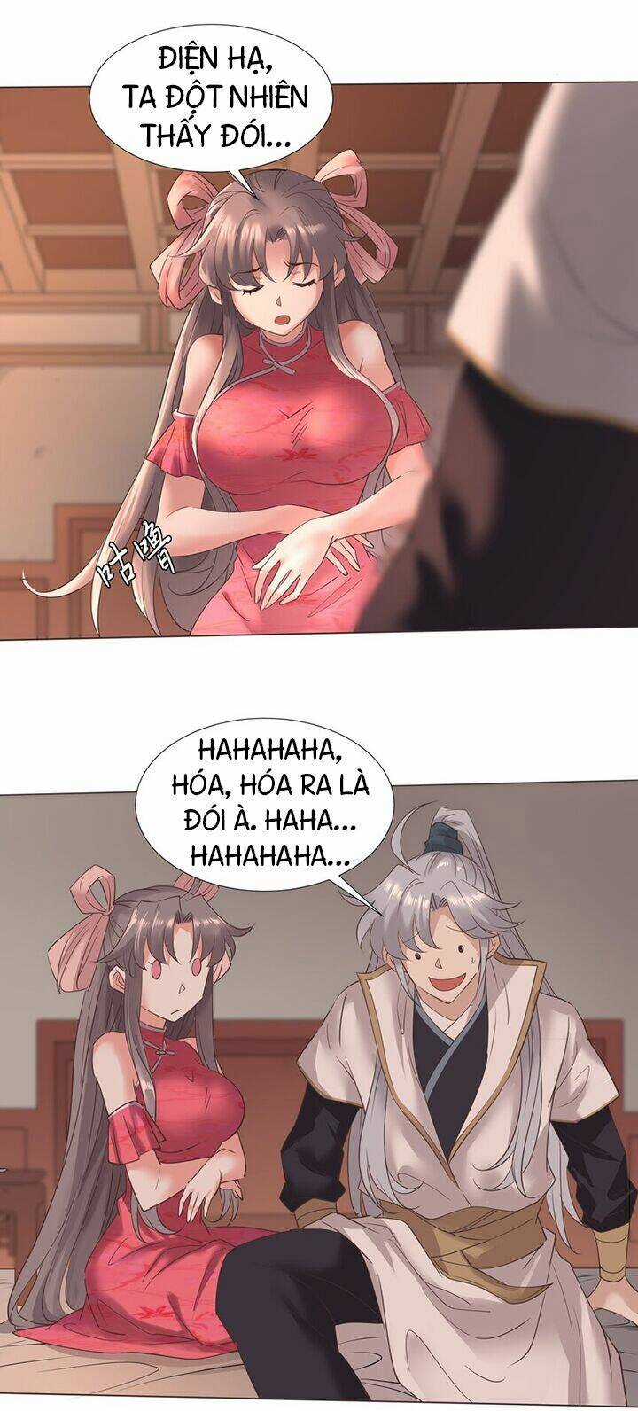 Trăm Vạn Cách Thành Thần Chapter 6 trang 12