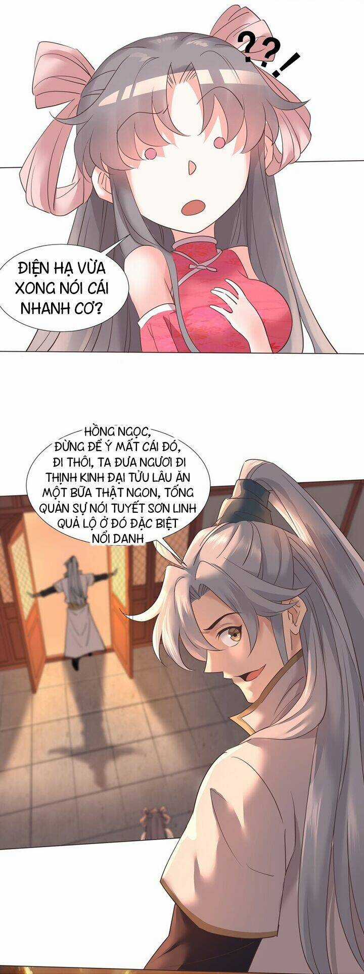 Trăm Vạn Cách Thành Thần Chapter 6 trang 13