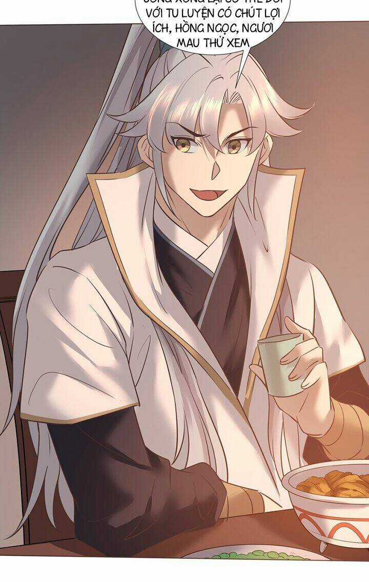 Trăm Vạn Cách Thành Thần Chapter 6 trang 17