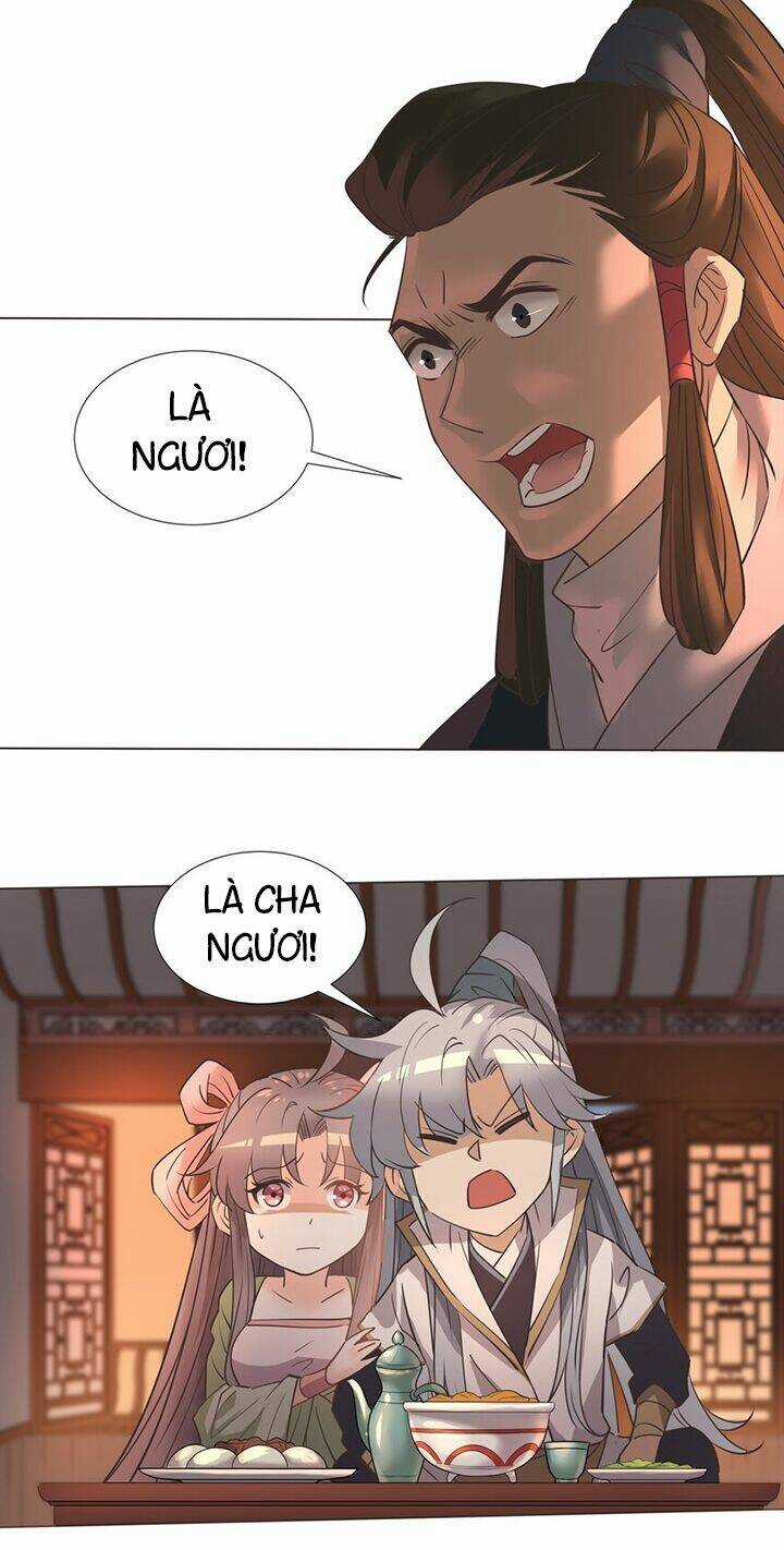 Trăm Vạn Cách Thành Thần Chapter 6 trang 20