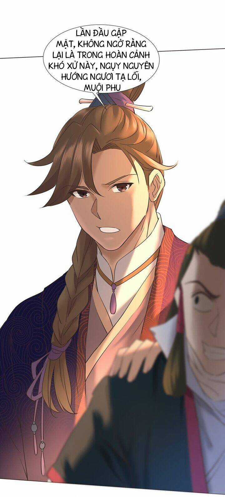 Trăm Vạn Cách Thành Thần Chapter 6 trang 22