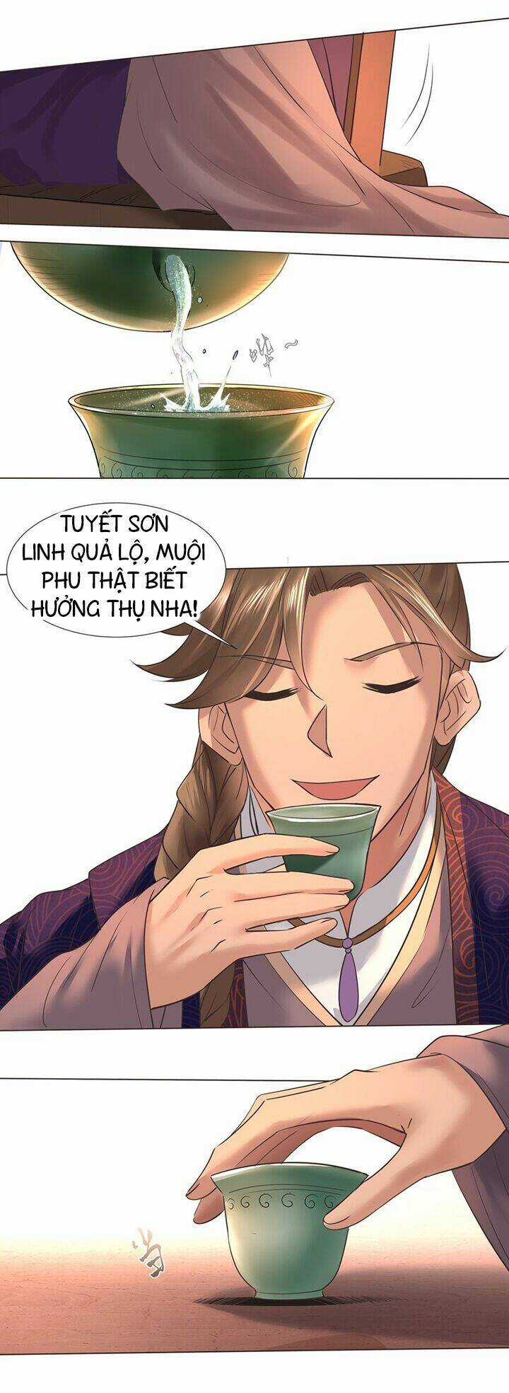 Trăm Vạn Cách Thành Thần Chapter 6 trang 26