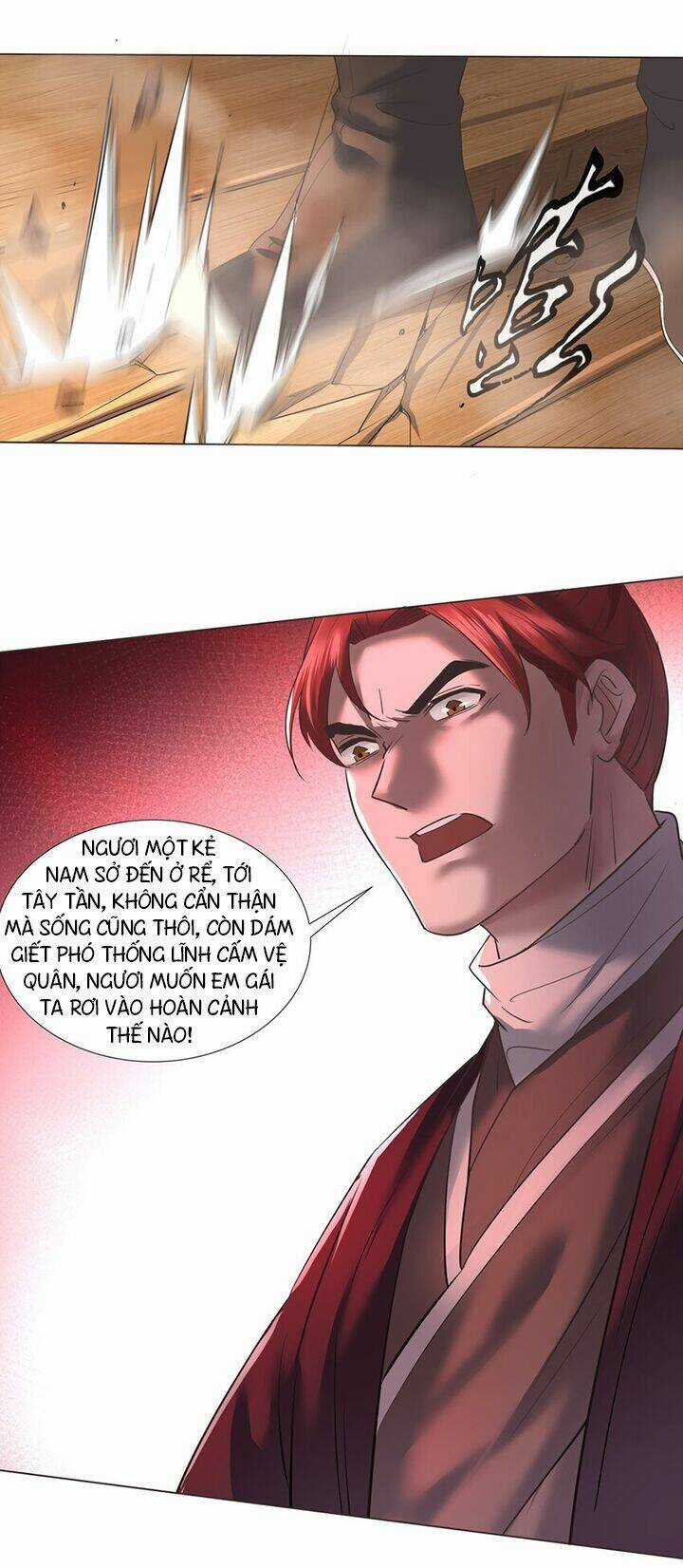 Trăm Vạn Cách Thành Thần Chapter 6 trang 29