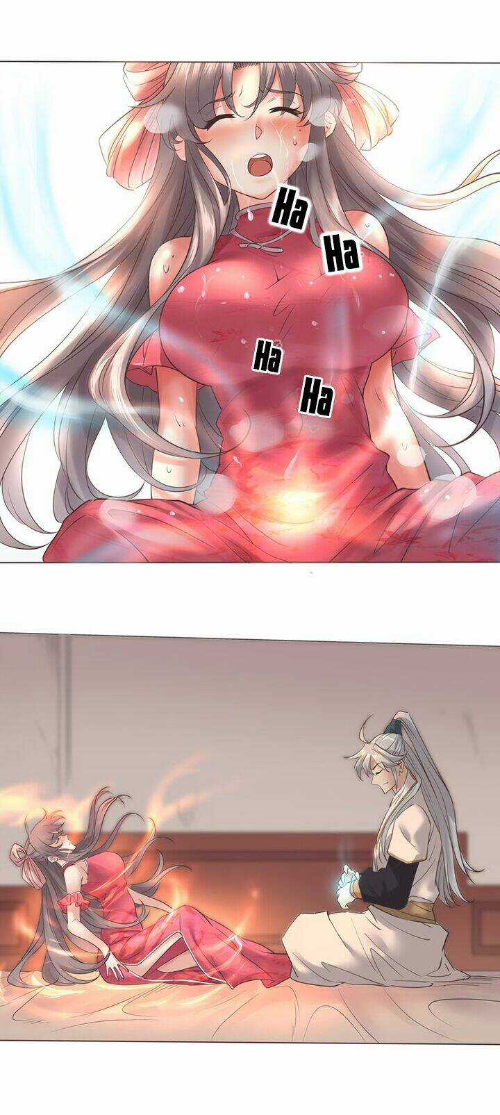 Trăm Vạn Cách Thành Thần Chapter 6 trang 6