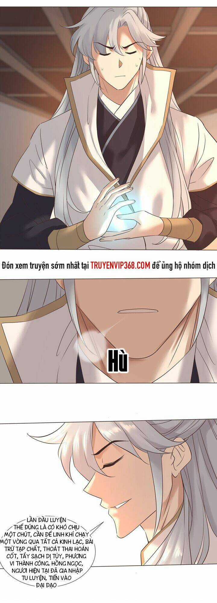 Trăm Vạn Cách Thành Thần Chapter 6 trang 7