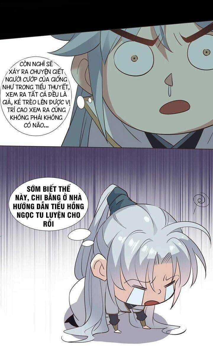 Trăm Vạn Cách Thành Thần Chapter 7 trang 20