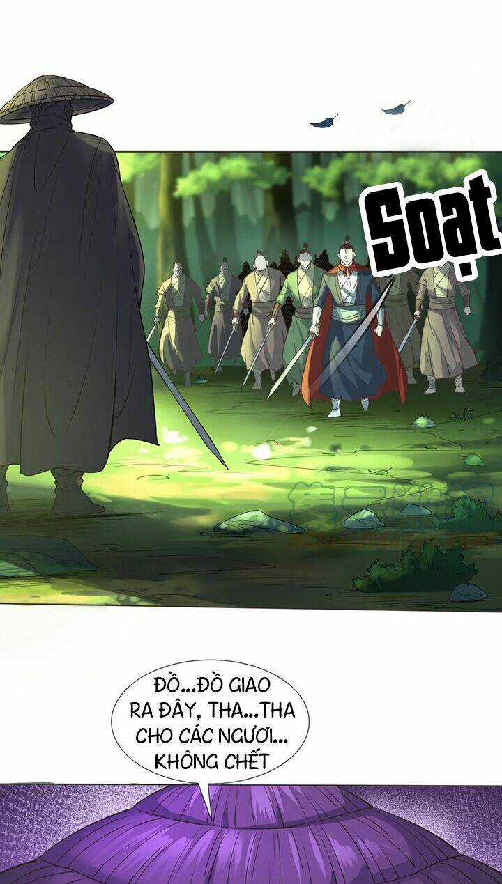 Trăm Vạn Cách Thành Thần Chapter 7 trang 23