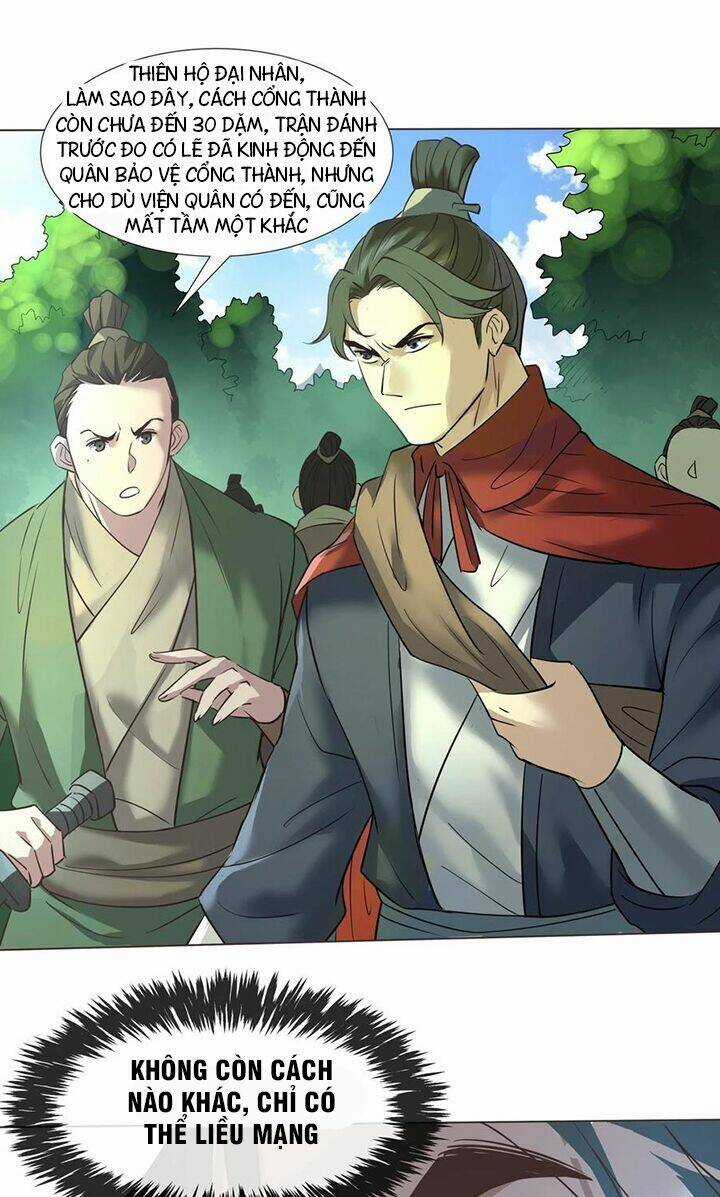 Trăm Vạn Cách Thành Thần Chapter 7 trang 25