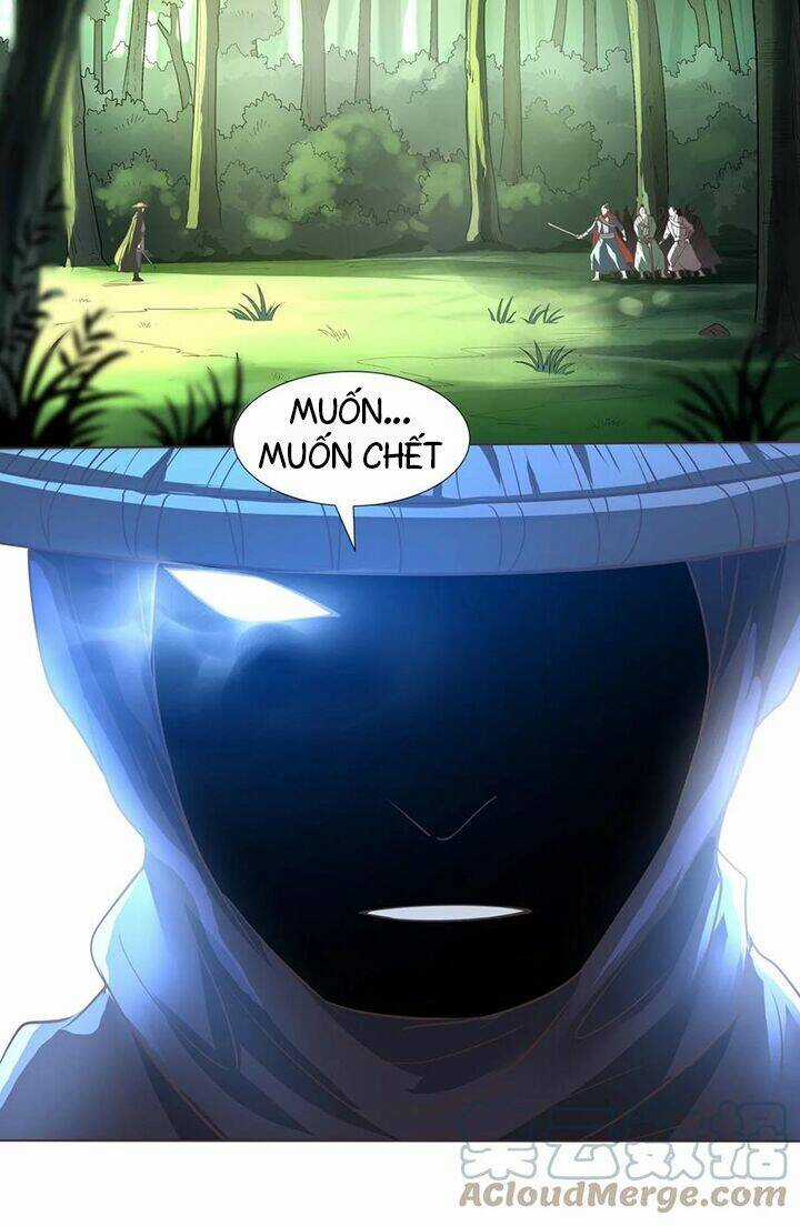 Trăm Vạn Cách Thành Thần Chapter 7 trang 28