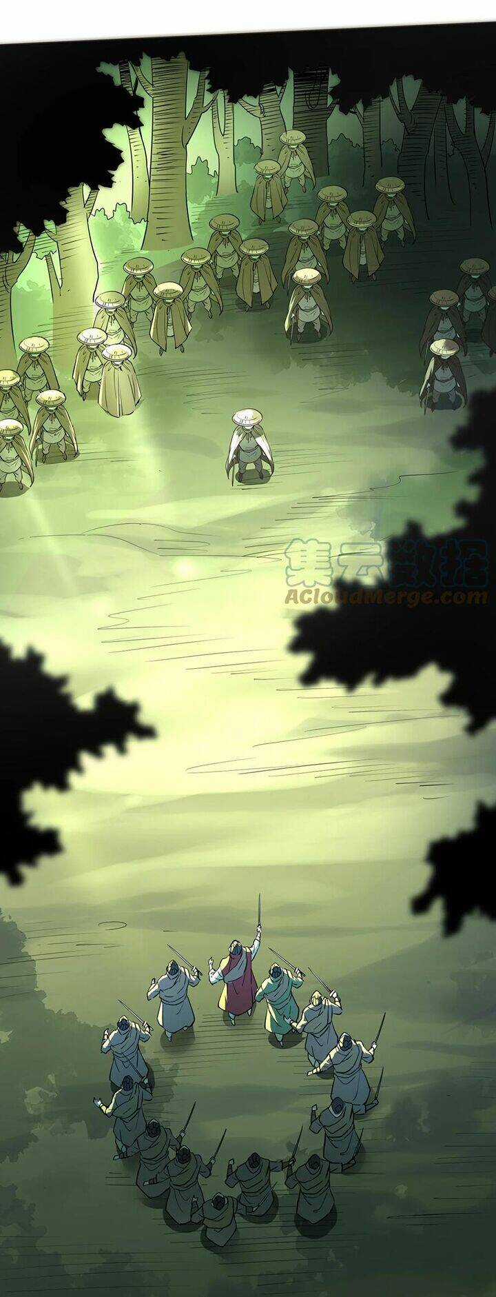 Trăm Vạn Cách Thành Thần Chapter 7 trang 30