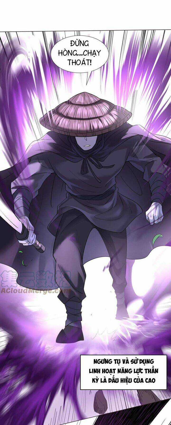 Trăm Vạn Cách Thành Thần Chapter 7 trang 34