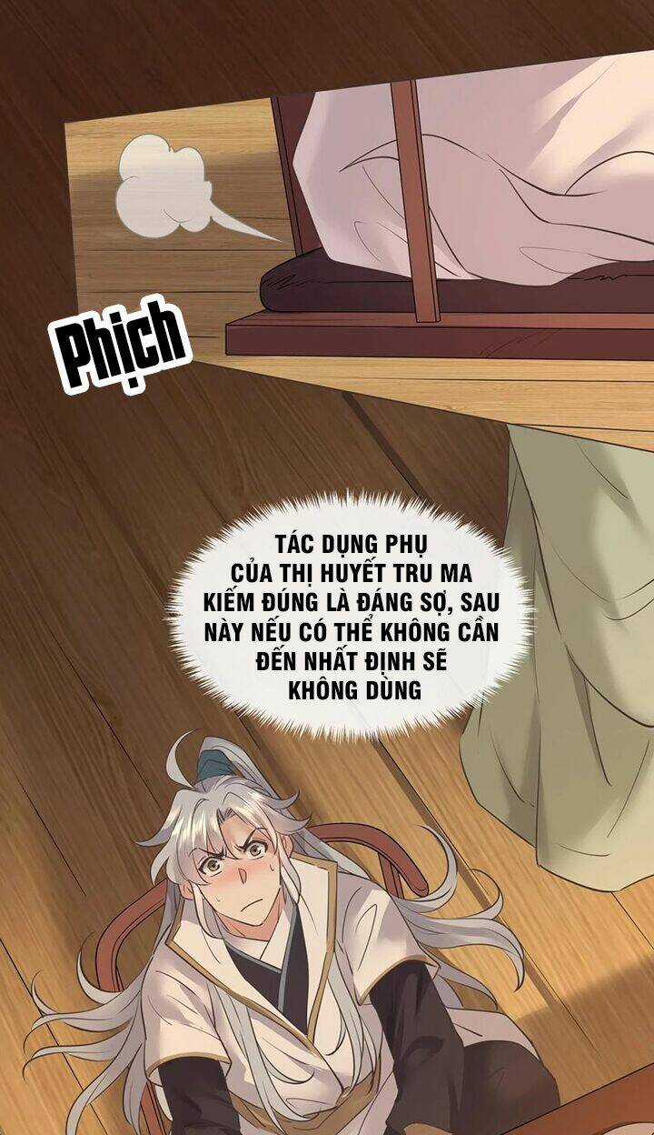 Trăm Vạn Cách Thành Thần Chapter 7 trang 6