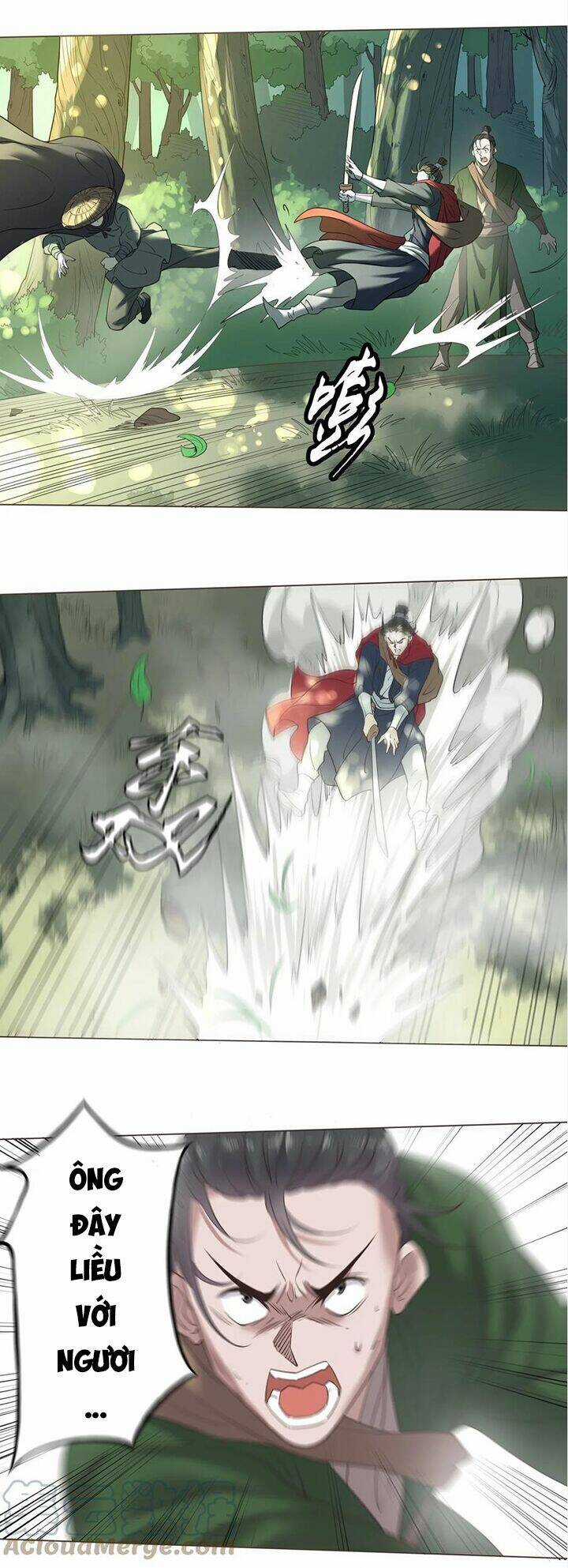 Trăm Vạn Cách Thành Thần Chapter 8 trang 19