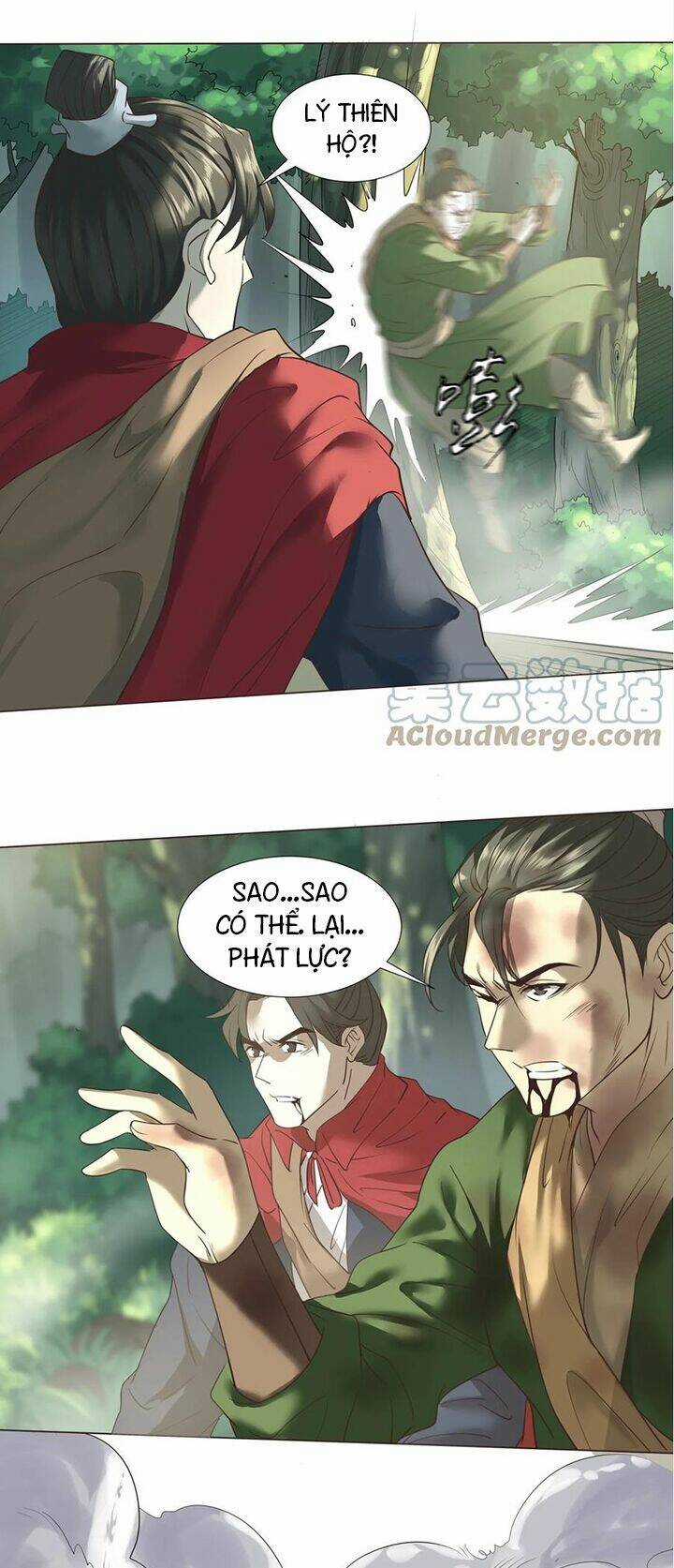 Trăm Vạn Cách Thành Thần Chapter 8 trang 25