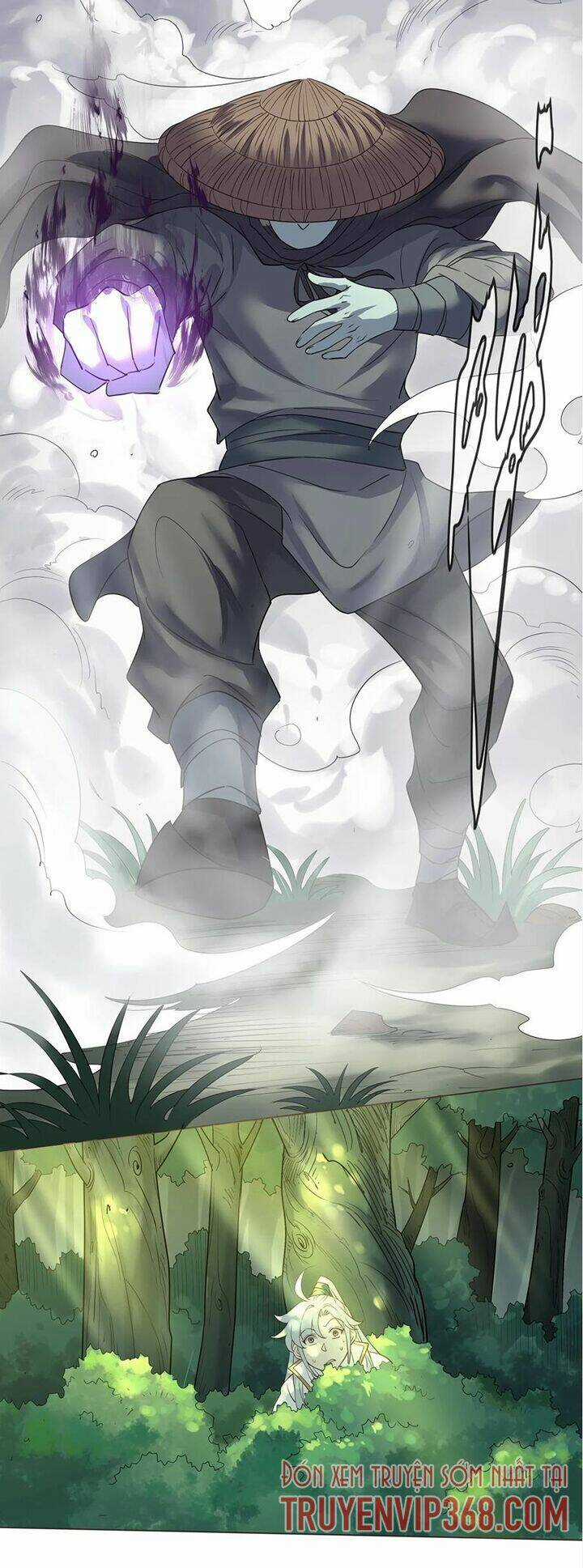 Trăm Vạn Cách Thành Thần Chapter 8 trang 26