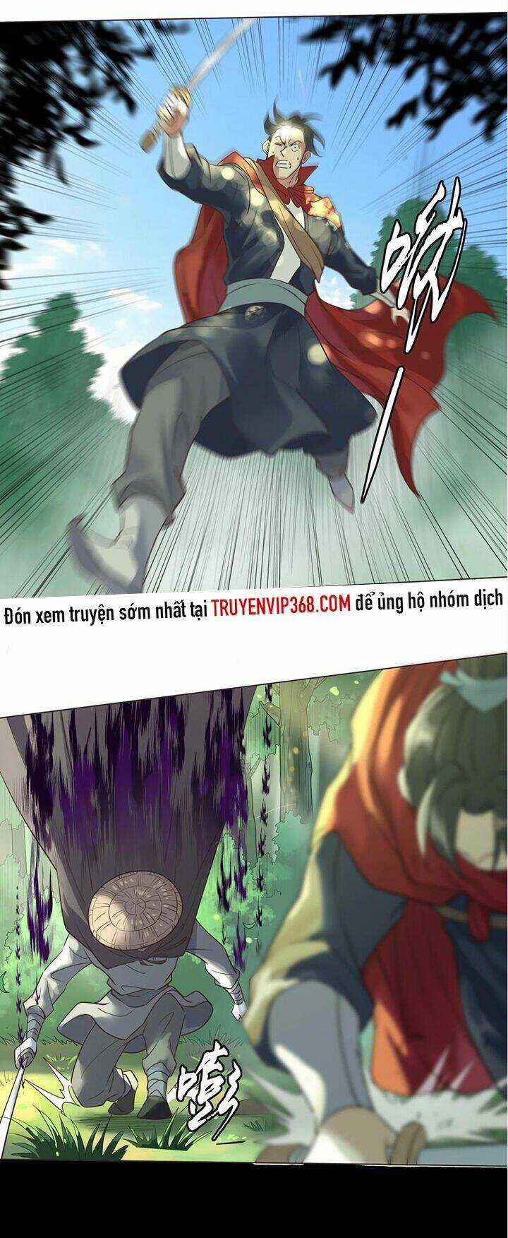 Trăm Vạn Cách Thành Thần Chapter 8 trang 3