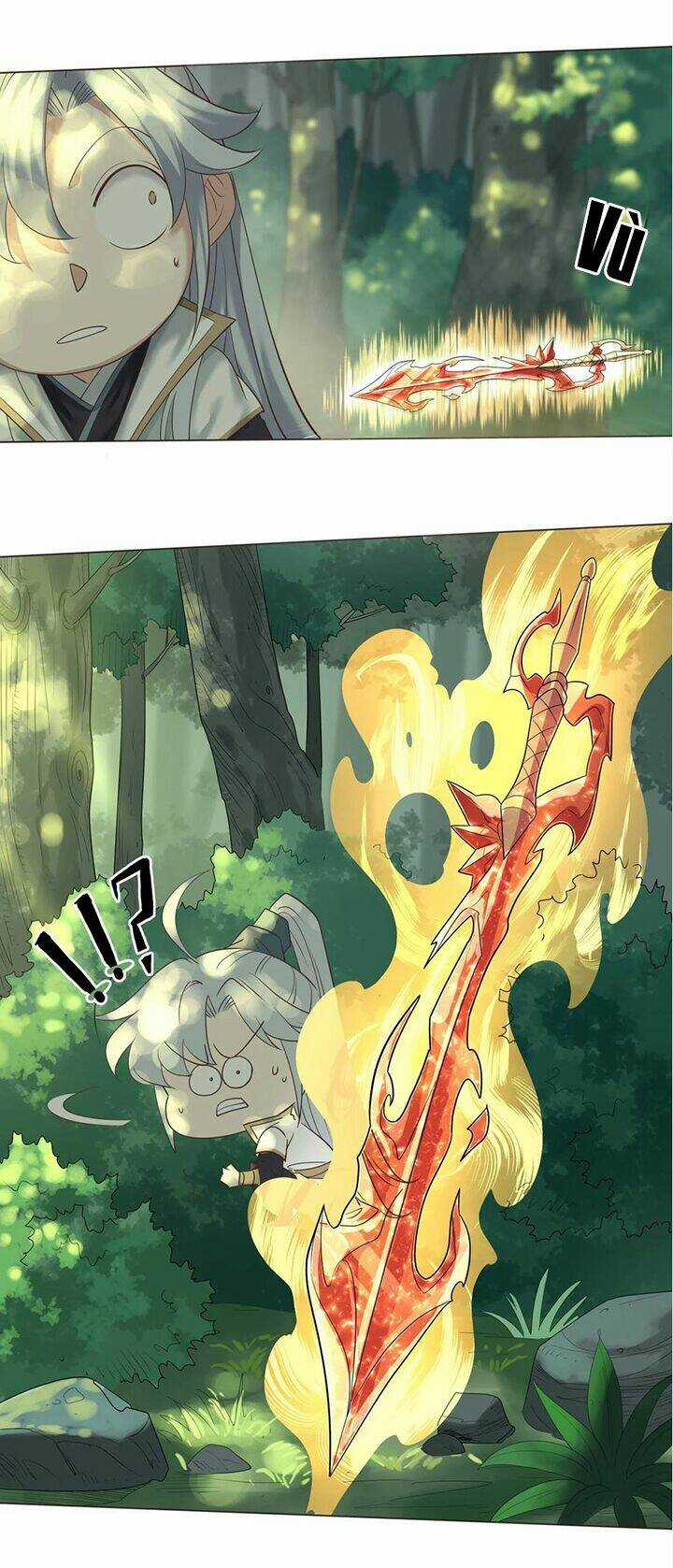 Trăm Vạn Cách Thành Thần Chapter 8 trang 31