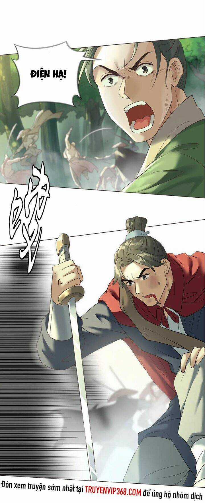 Trăm Vạn Cách Thành Thần Chapter 8 trang 6