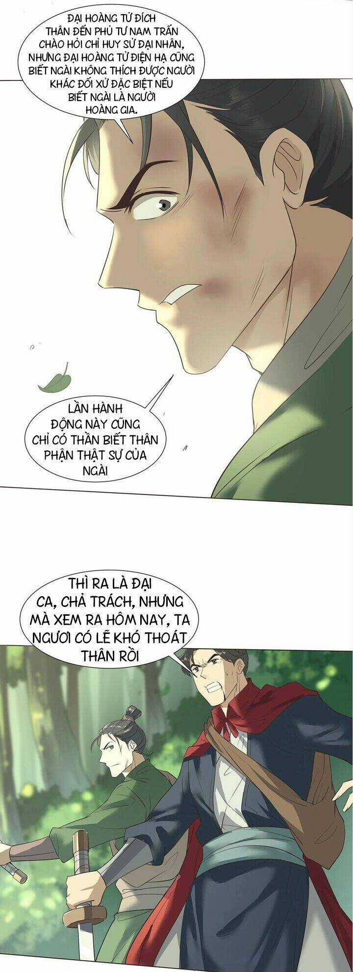 Trăm Vạn Cách Thành Thần Chapter 8 trang 8