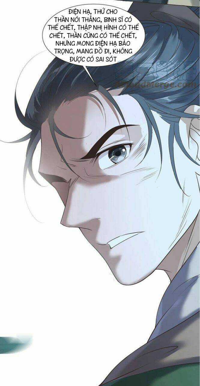 Trăm Vạn Cách Thành Thần Chapter 8 trang 9