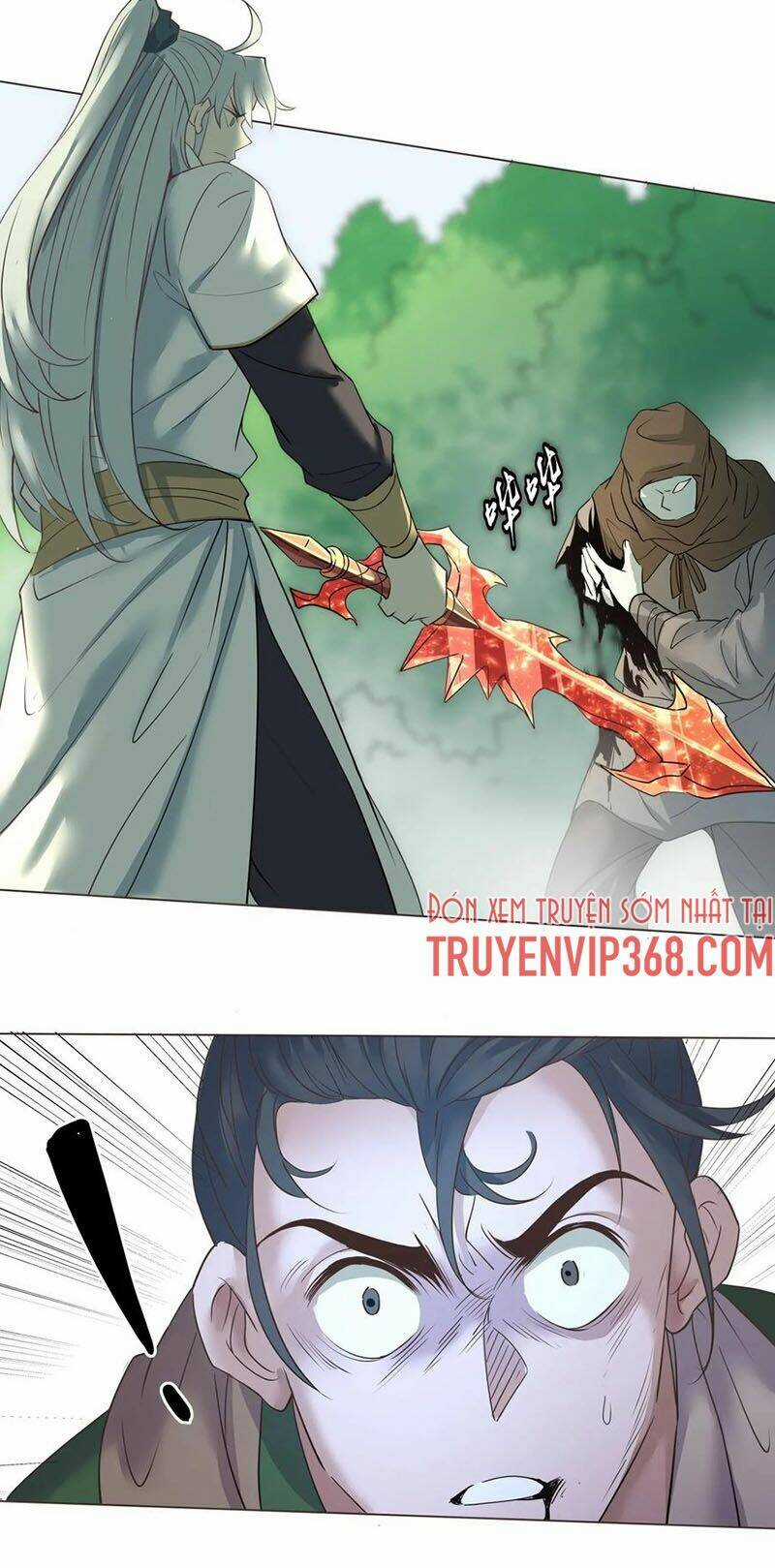 Trăm Vạn Cách Thành Thần Chapter 9 trang 17