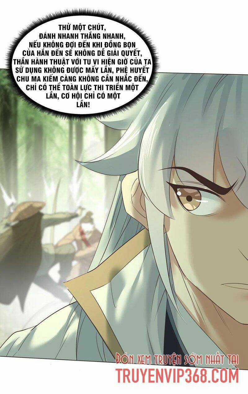 Trăm Vạn Cách Thành Thần Chapter 9 trang 26