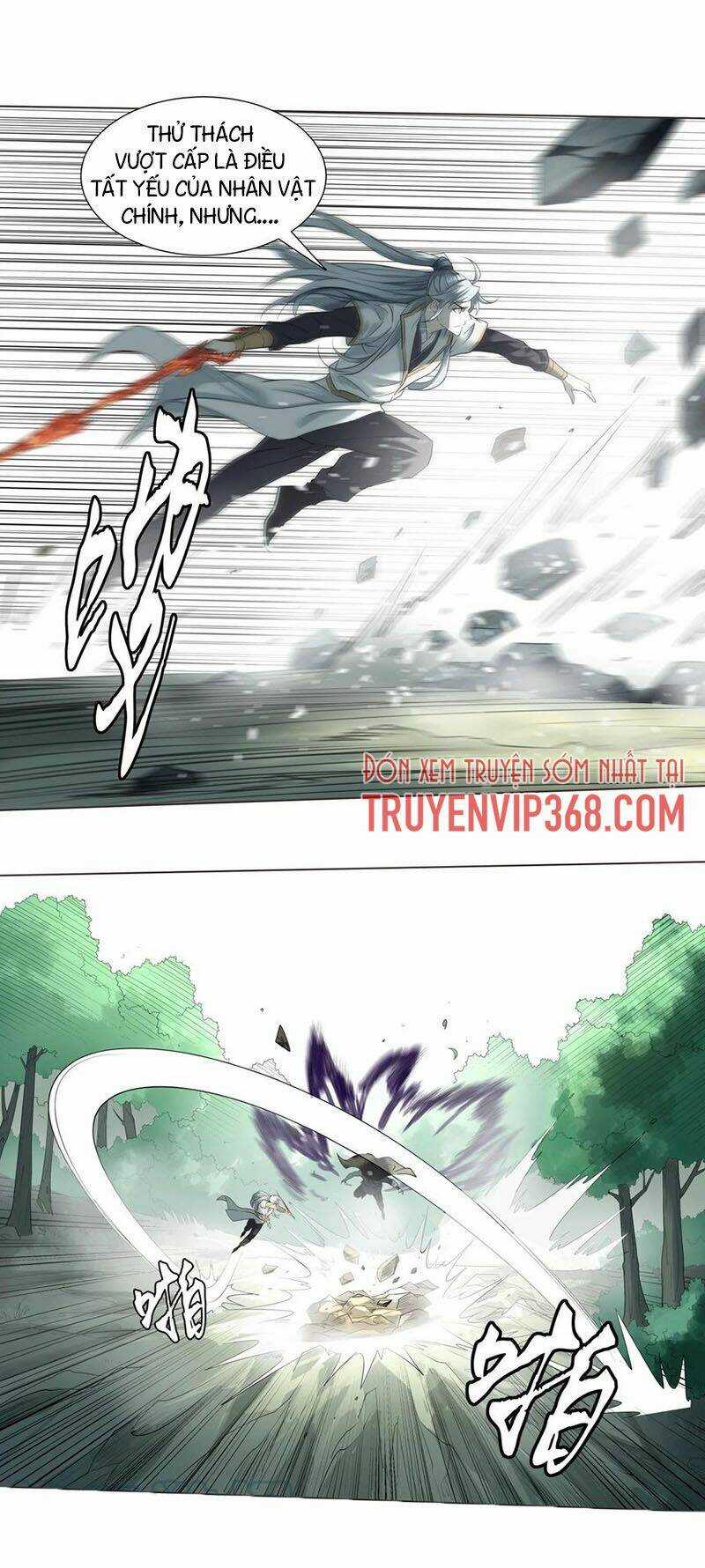 Trăm Vạn Cách Thành Thần Chapter 9 trang 44