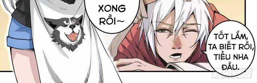 Trảm Yêu Thành Thần Chapter 1 trang 10