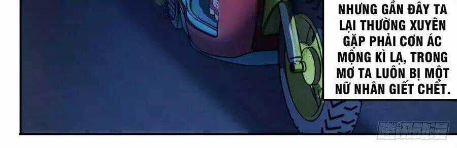 Trảm Yêu Thành Thần Chapter 1 trang 12