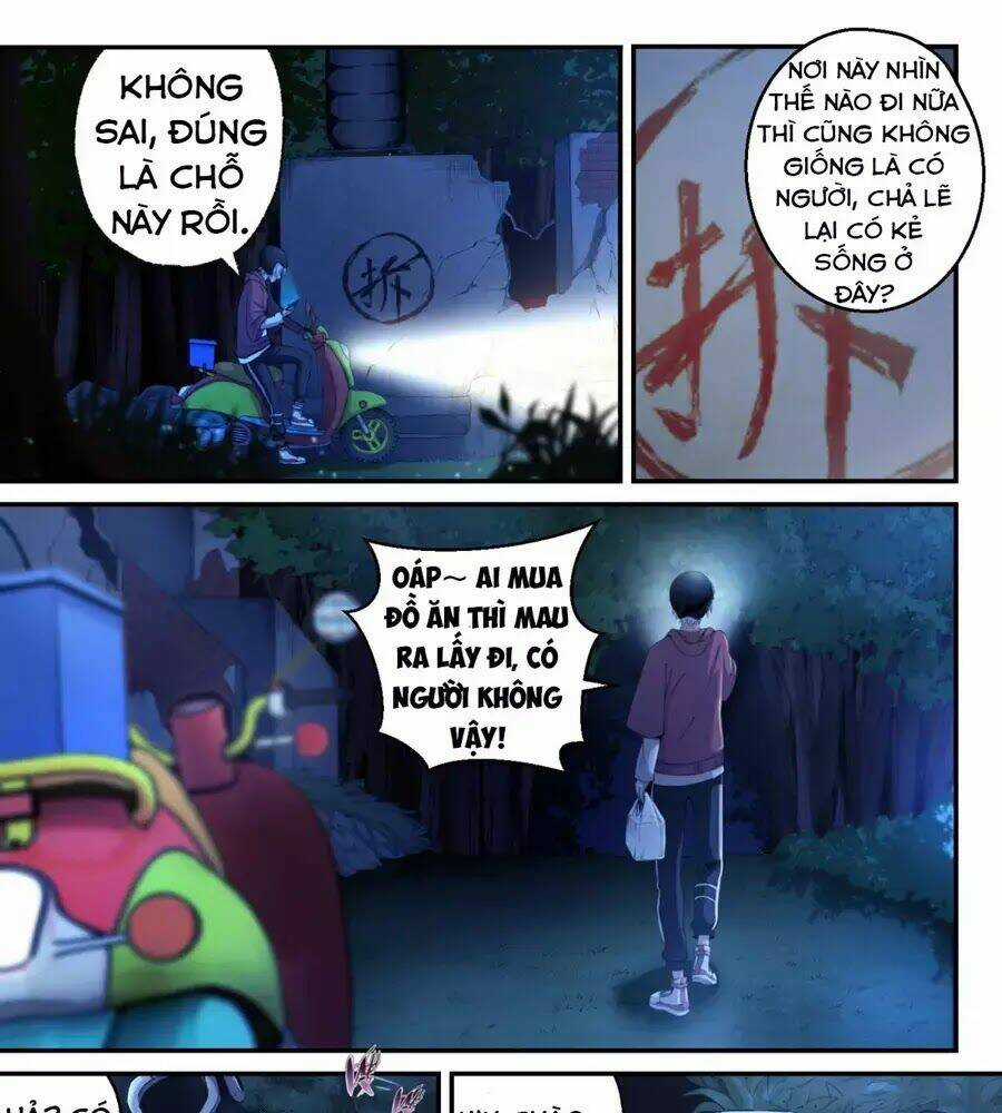 Trảm Yêu Thành Thần Chapter 1 trang 13