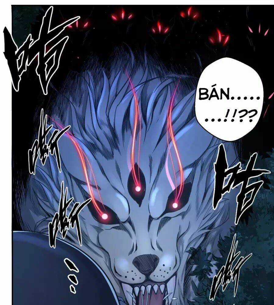 Trảm Yêu Thành Thần Chapter 1 trang 15