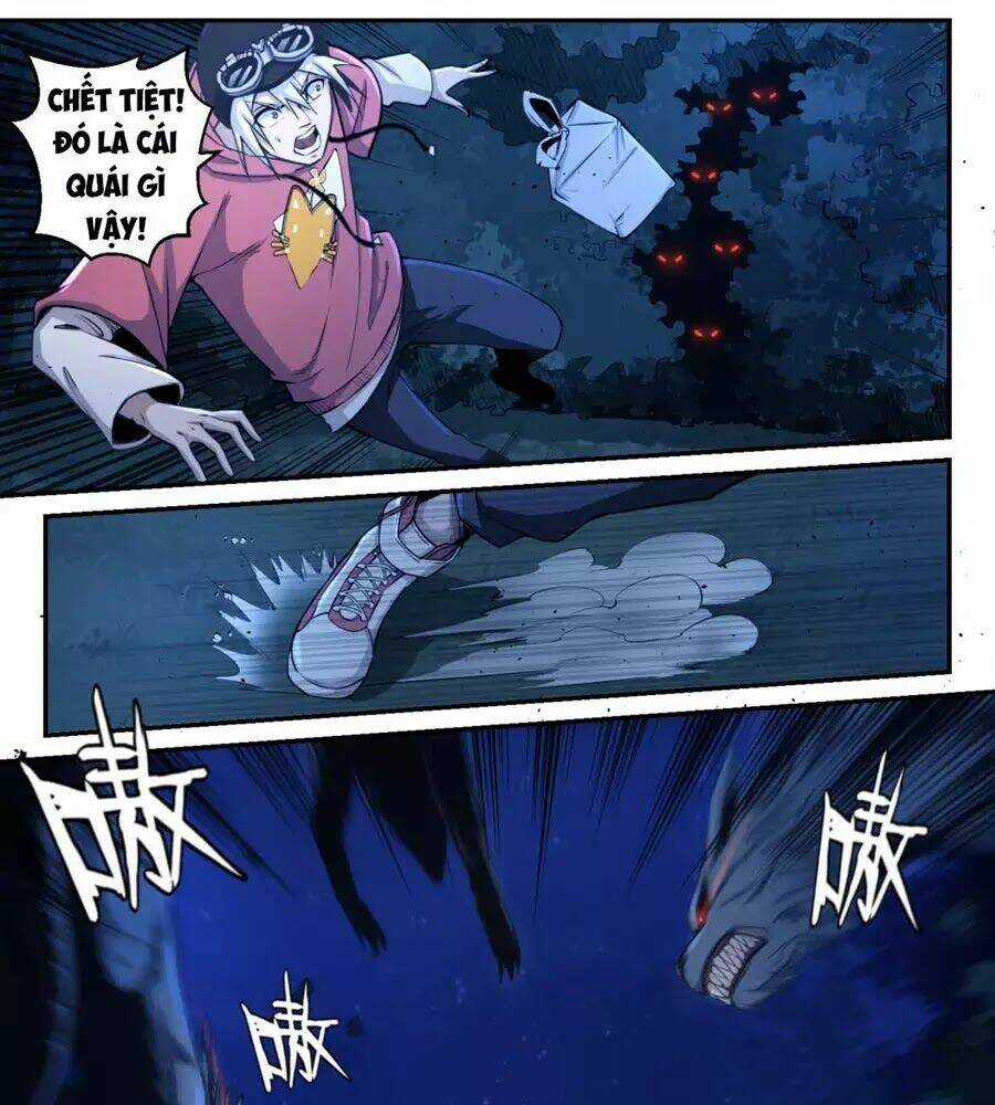 Trảm Yêu Thành Thần Chapter 1 trang 17