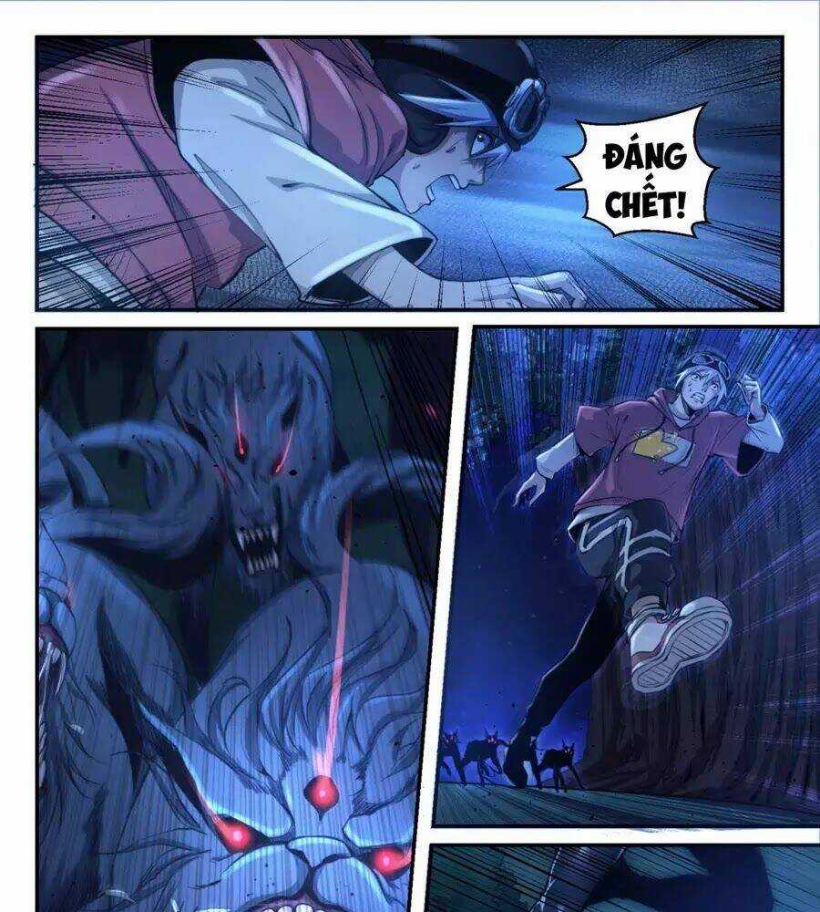 Trảm Yêu Thành Thần Chapter 1 trang 19