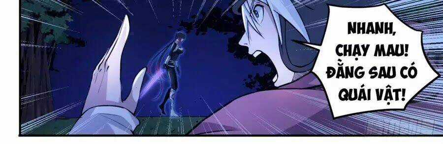 Trảm Yêu Thành Thần Chapter 1 trang 22