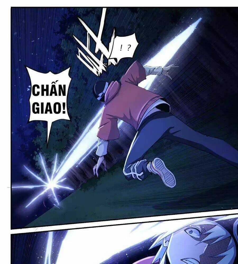 Trảm Yêu Thành Thần Chapter 1 trang 25