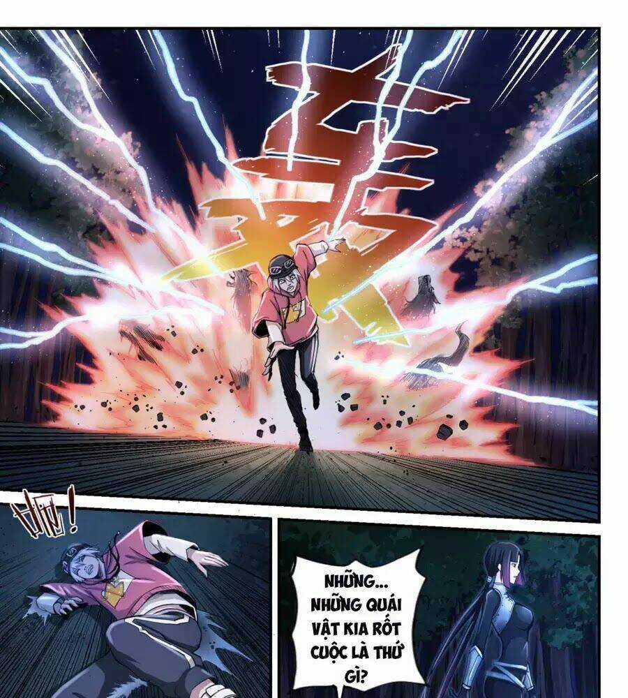 Trảm Yêu Thành Thần Chapter 1 trang 27