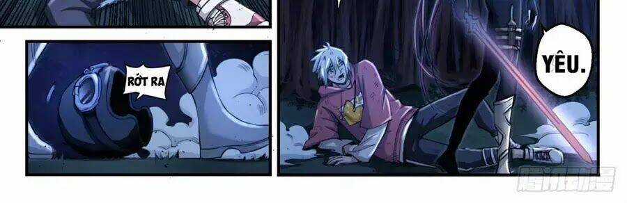 Trảm Yêu Thành Thần Chapter 1 trang 28