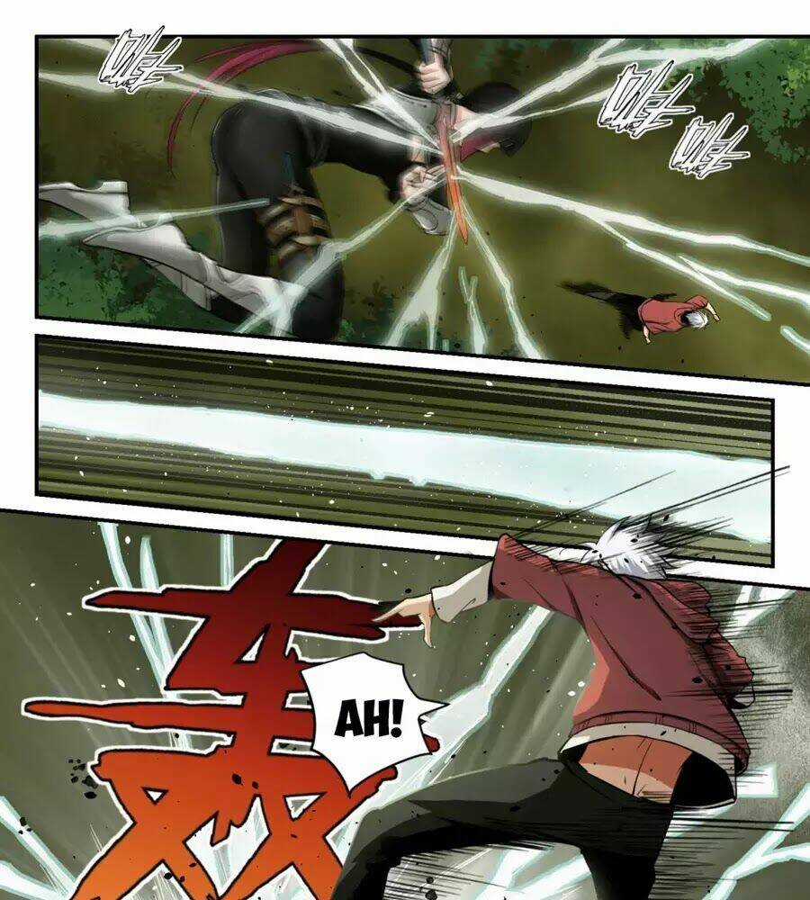 Trảm Yêu Thành Thần Chapter 1 trang 3