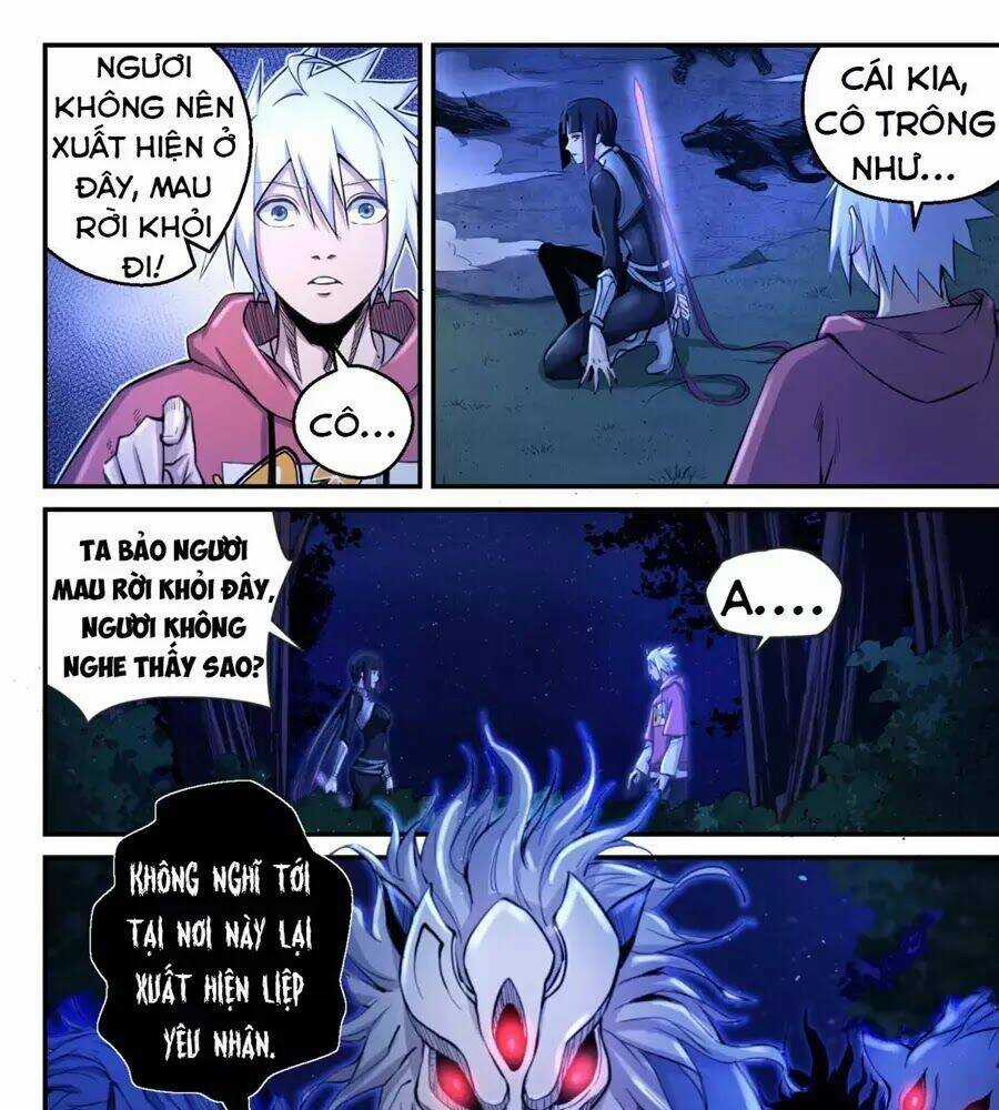 Trảm Yêu Thành Thần Chapter 1 trang 31